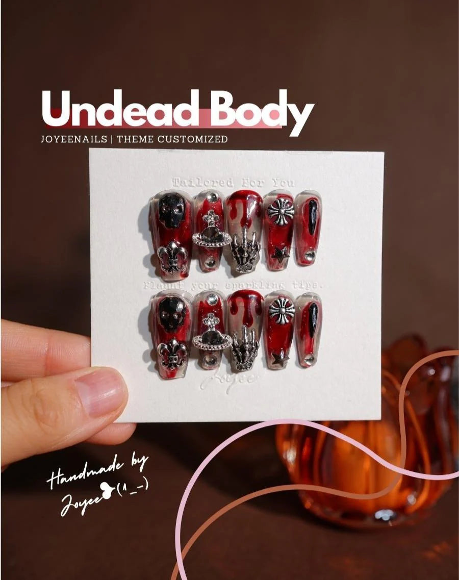 Undead Body