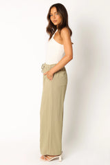 Addie Pant - Matcha