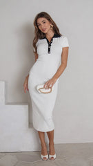 Zain Midi Dress