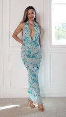 Zafira Maxi Dress